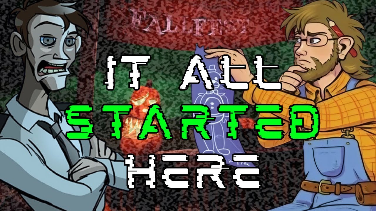 FNAF: We KNOW Fazbear Entertainment's ORIGINS!