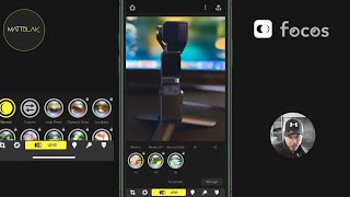 FOCOS Photo App  | Walkthrough screenshot 2