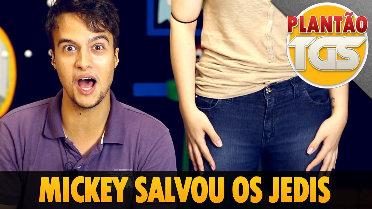 MICKEY SALVOU OS JEDIS DA EXTINÇÃO - PLANTÃO TGS - SIGA NAS REDES SOCIAIS:
-Twitter: http://www.twitter.com/tgs_brasil
-Facebook: http://www.facebook.com/thegamestatio...
