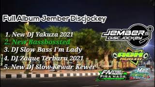 DJ Terbaru 2021 Jember Discjockey Full Album | Suara Jernih