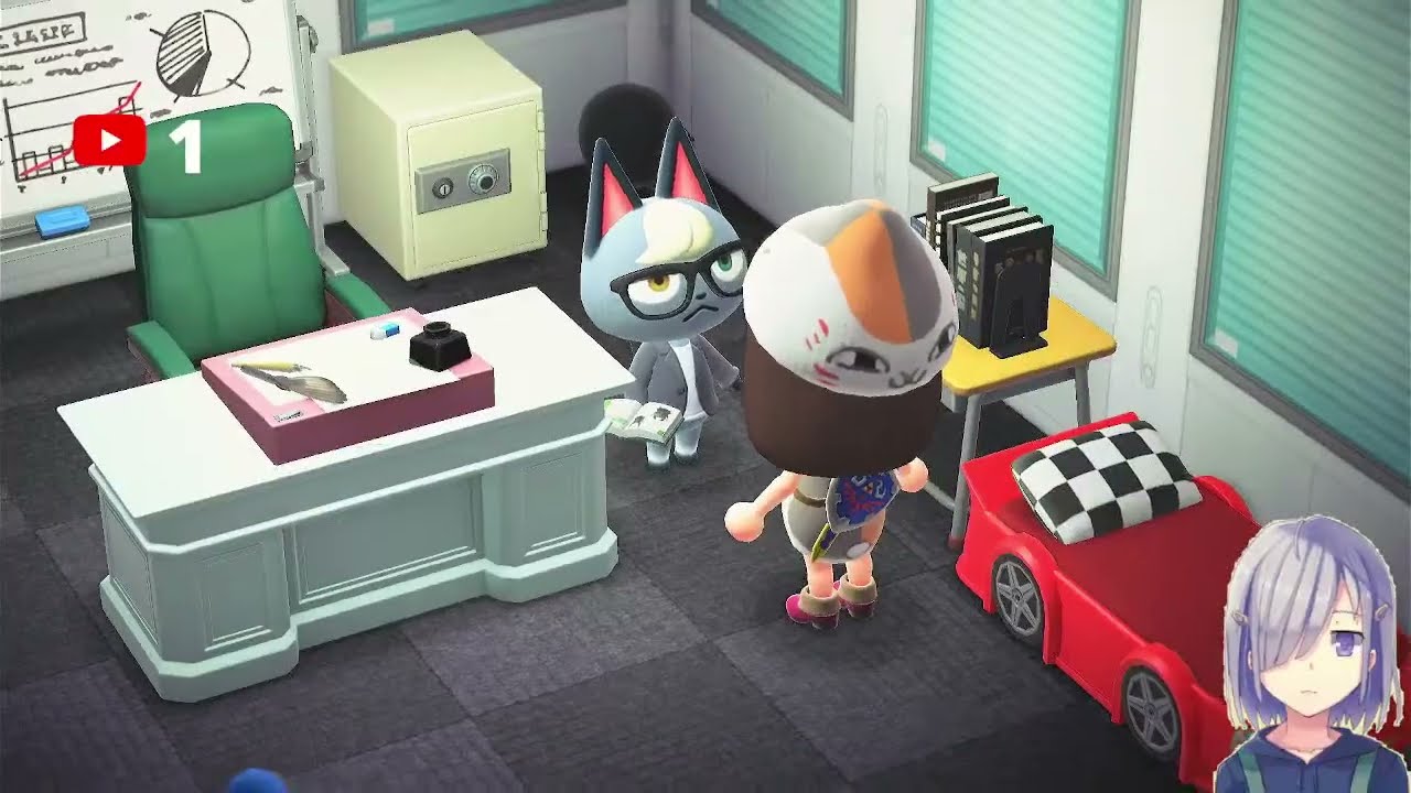 【あつ森】カブ461！チャンネル登録、高評価で参加可能！