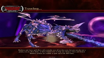 DDO R2 Hunt or Be Hunted - first completion on this difficulty.