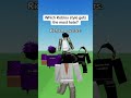 Which Roblox style gets the most hate?