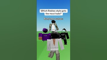Which Roblox style gets the most hate?