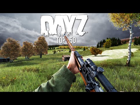 DayZ - TOP 50 Funniest Moments and Fails...