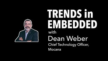 TRENDS in EMBEDDED: What Industry is Doing About IoT