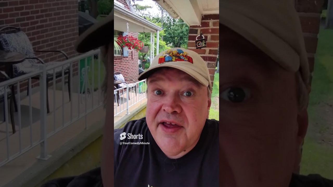 Your Comedy Minute - Rapid Fire Jokes 