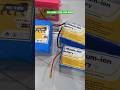 customiselithium ion and phosphate battery in different shape and size