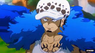 Law Vs Blackbeard One Piece 1093