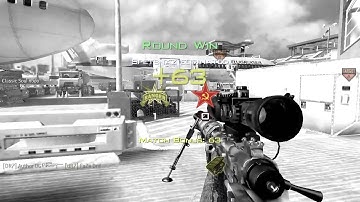 MW2 Trickshot #1 : ORIGINAL SPOT On Terminal! by Examee