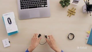 Fitbit Alta: How To Charge Your Tracker