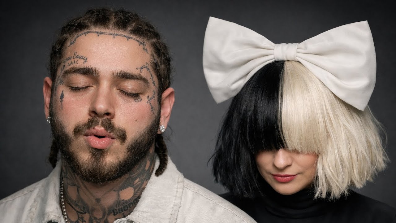 Sia & Post Malone _ Flicker of Us | Emotional Ballad (Lyric Video)