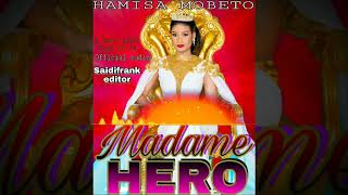 Madame Hero Official Audioby Saidifrank