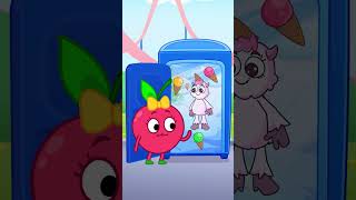 Who's behind the door? #forkids