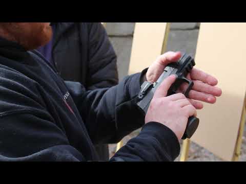 Press Check - Tactical Dynamics