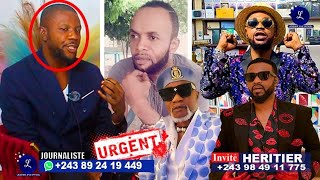 KOFFI OLOMIDE: HÉRITIER BITUMBA NA CHARLI RONSARD NGOMA BIENTÔT AKOZUA FRAPPE SOKI ATIKI KOFFI TE