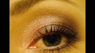 Soft purple look for a school dance party screenshot 1