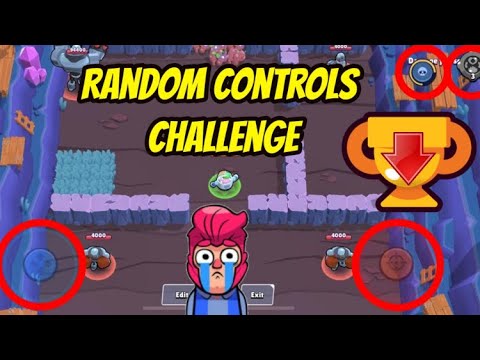 VIEWERS DECIDE MY JOYSTICK LAYOUT! | Brawl Stars - YouTube