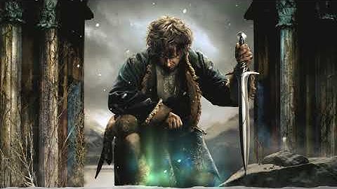 The Hobbit: Song of The Lonely Mountain (End Credits Version - 1 hour extended version)
