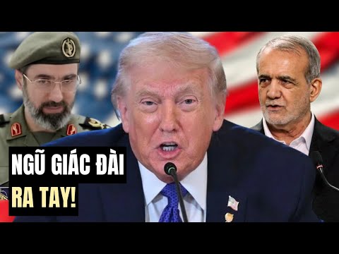 Tòa Bạch Ốc ra lệnh phong tỏa toàn diện: Mỹ dồn dập oanh tạc các bãi phóng hỏa tiễn Iran