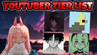 Deepwoken YouTuber Tier List