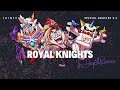 Royal Knights Deck Primer | Digimon TCG