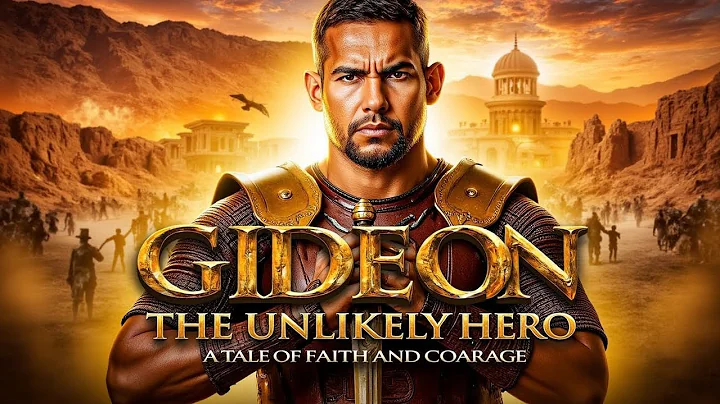 Gideon  The Unlikely Hero