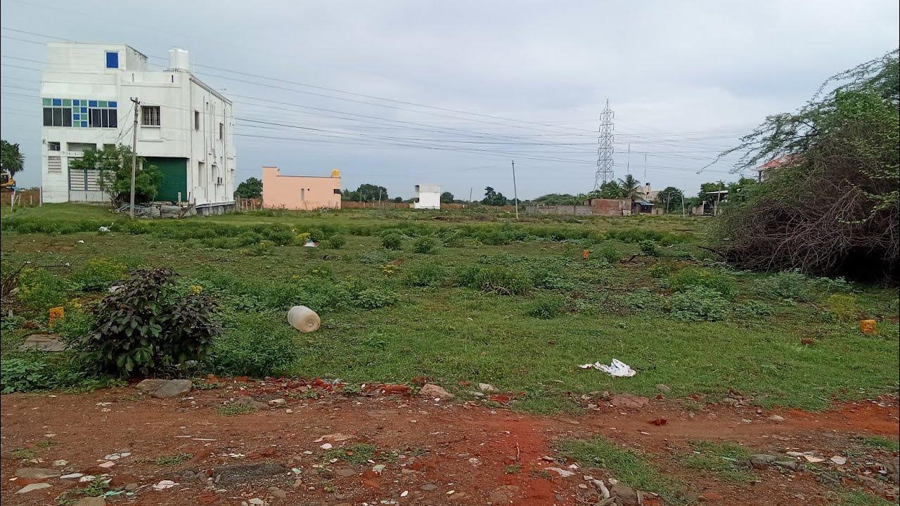 ID97 CMDA APPROVED LAND FOR SALE IN JAINE PRANSESS NAGAR