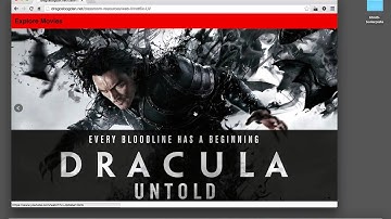 (10/17) - UX Improvement Overview [Creating a streaming movie single page app]