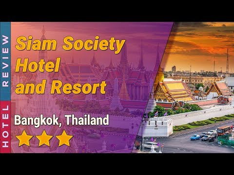 Siam Society Hotel and Resort hotel review | Hotels in Bangkok | Thailand Hotels