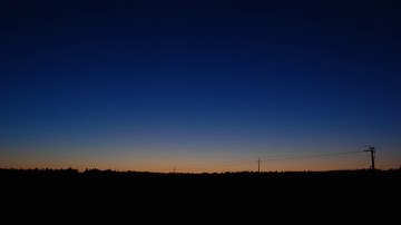 Nikon D80 timelapse test