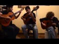 Recuerdo Por Ceibal trio