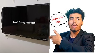 How to Fix LG TV "Not Programmed" issue (2 Ways)