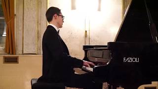 Lukas Sternath: Franz Schubert Impromptu no.  2  A flat major  D 935, op. posth. 142