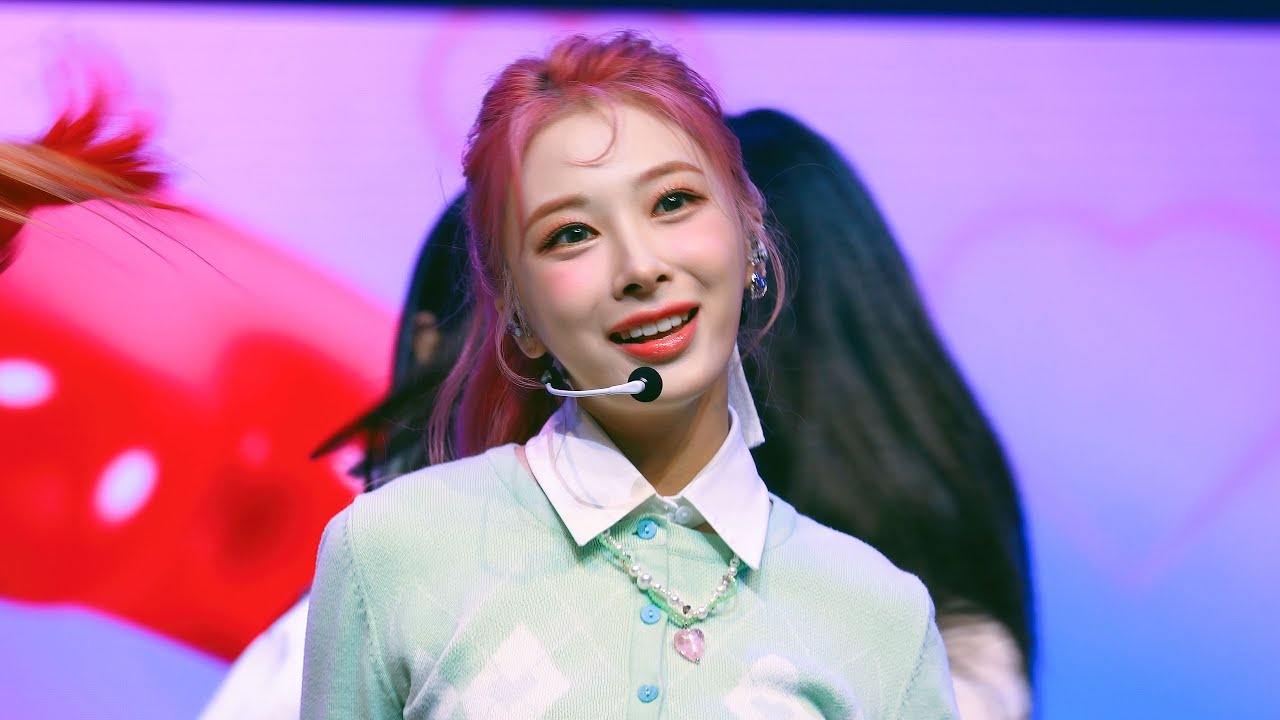 [4K] 230906 로켓펀치 윤경 'BOOM' 직캠  (Rocket Punch YUNKYOUNG Fancam)