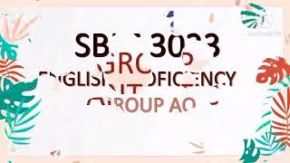 EP3 GROUP PROJECT