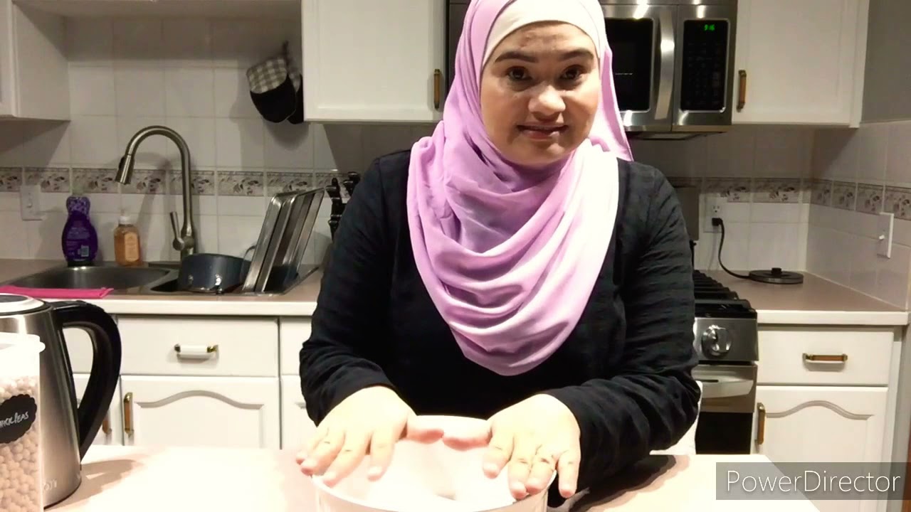 Falafel- Tortas Libaneses de Garbanzo