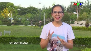 Điểm đến Ninh Thuận - Biển Bình Sơn | NTV