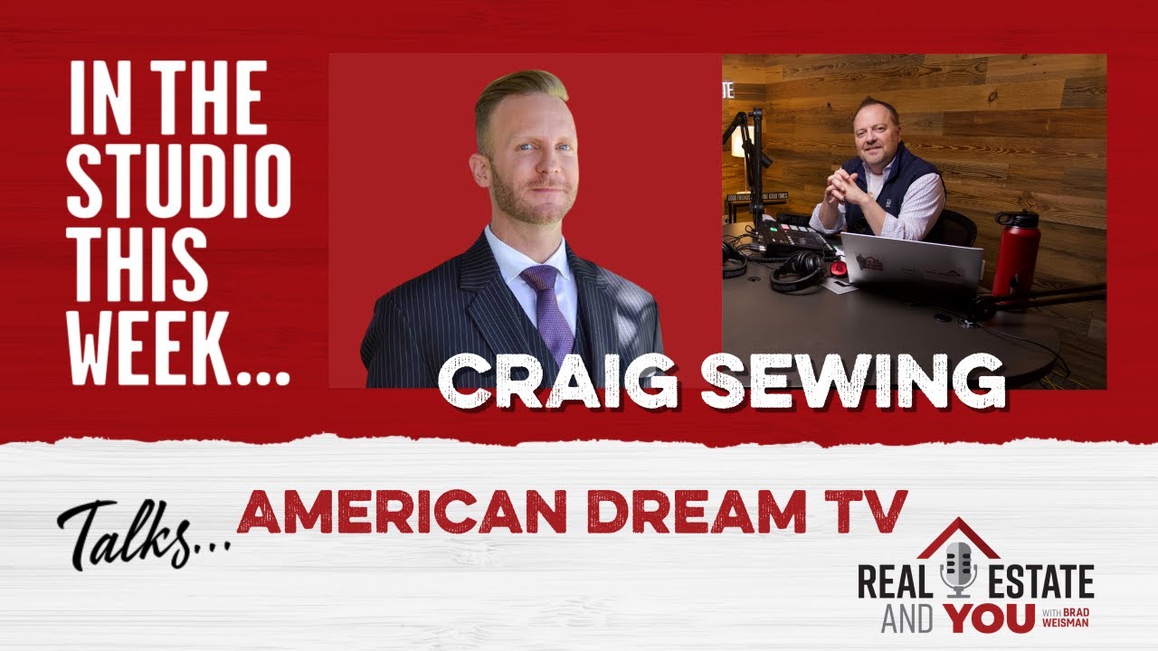 the-american-dream-tv-show-with-craig-sewing-ceo-youtube