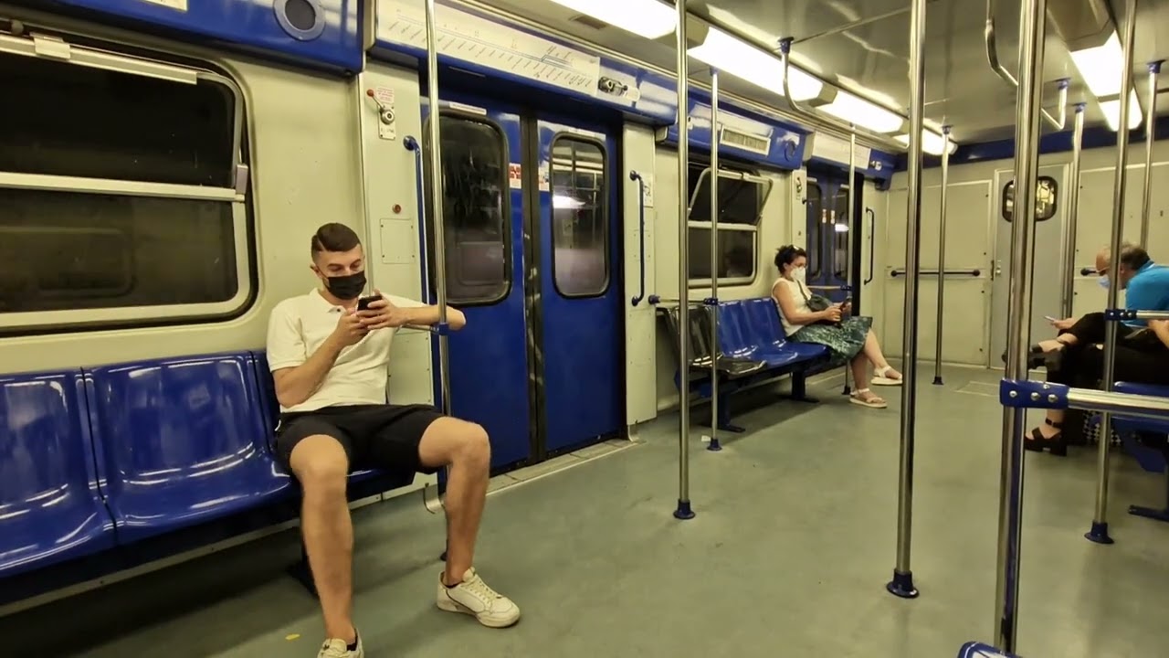 AnsaldoBreda MB 045 | Metro B Roma (ATAC)