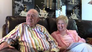 An Interview with Robert & Pat Daugherty