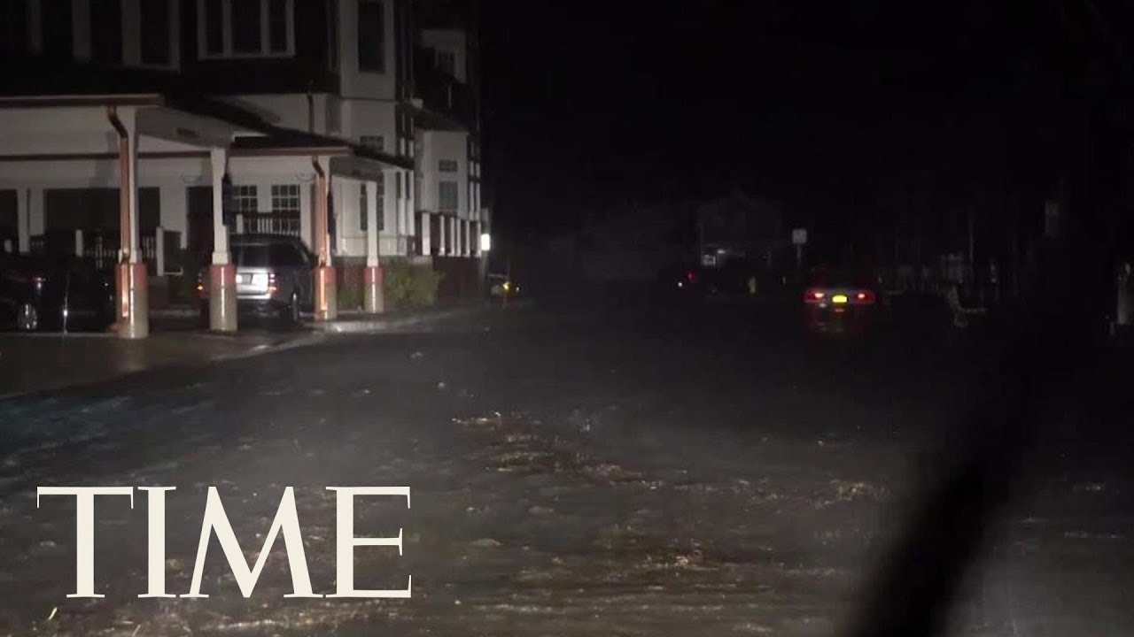 Northeast Bomb Cyclone Leaves More Than 500,000 Without Power | TIME ...