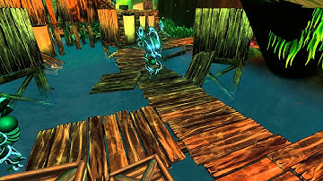 Fish Particle System