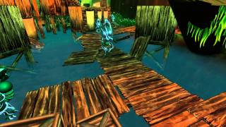Fish Particle System
