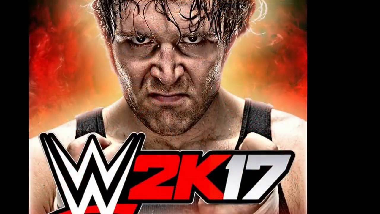 WWE 2K17 COVER LEAKED!