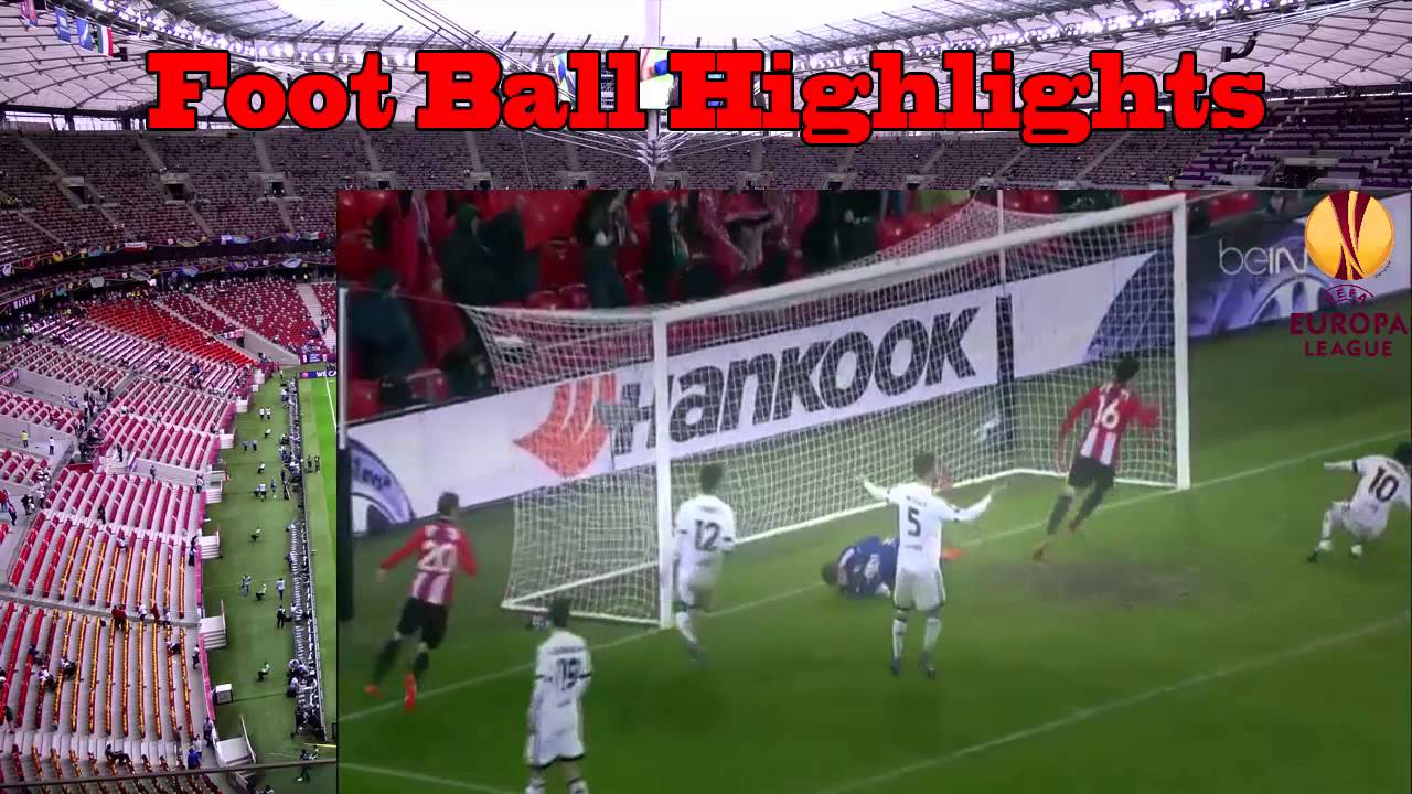 Athletic Bilbao vs Valencia 1 0 2016 All Goals & Highlights (Europa