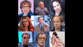 Sporcle Quiz: Austin Powers Character Blitz