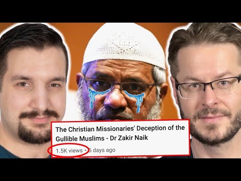 Why Is Zakir Naik's Channel Dying? (And 6 Other Fun Topics!)
