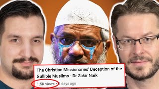 Why Is Zakir Naik's Channel Dying? (And 6 Other Fun Topics!)