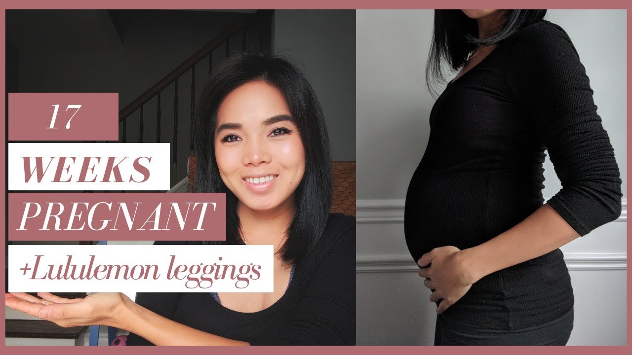 Lululemon Align Leggings Pregnancy PregnancyWalls